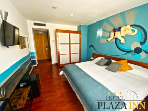 Hotel Plaza Inn, Figueres